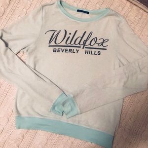 Wildfox Sweatshirt